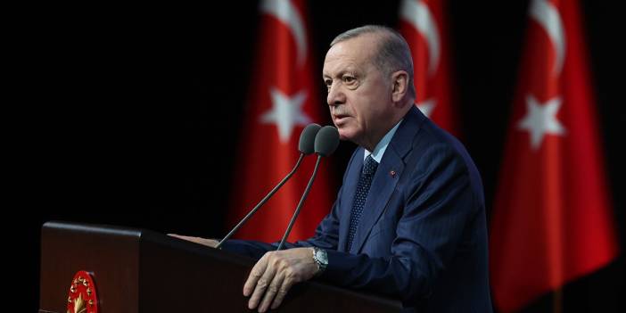 Erdoğan: İsrail'e baskının düzeyini artırıyoruz