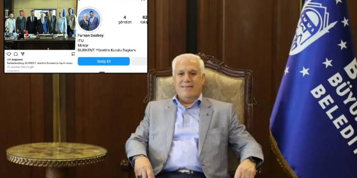 CHP’li Mustafa Bozbey, yeğenini belediye şirketine başkan olarak atamıştı: Güvenilir insana ihtiyacım var