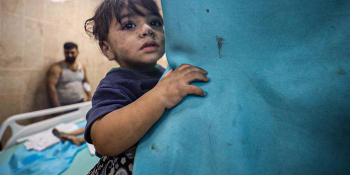 UNICEF'ten 'Refah' uyarısı: 600 bin çocuğun gidecek hiçbir yeri yok