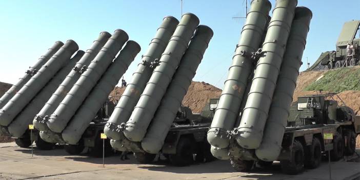 Forbes dergisinden çarpıcı iddia: Türkiye S-400'leri aktif ediyor