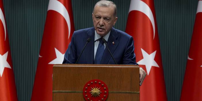 Erdoğan İsrail-Filistin ateşkes görüşmelerini değerlendirdi: Hamas bizim telkinlerimizle kabul etti