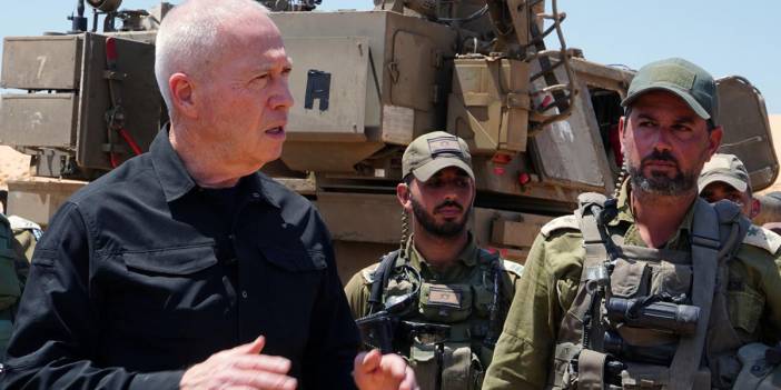 İsrail Savunma Bakanı Gallant: Refah'a saldırılar devam edecek