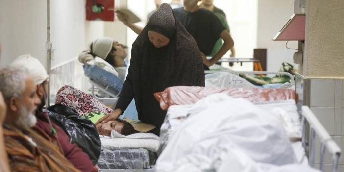 Gazze'deki son hastanenin 48 saati kaldı: Yakıtsızlıktan hizmet dışı kalacak