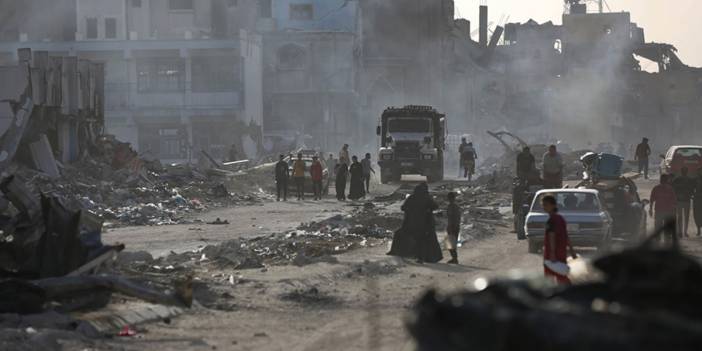 İsrail basını: Refah'taki kara saldırılarının genişletilmesi onaylandı