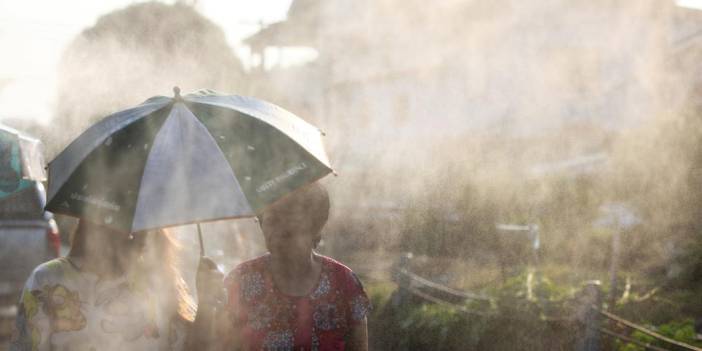 Tayland'da aşırı sıcaklar can alıyor: 61 kişi hayatını kaybetti