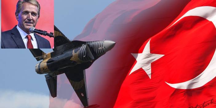 ABD Ankara Büyükelçisi’nden F-16 yorumu: Birlikte çalışabilirliğin göstergesi