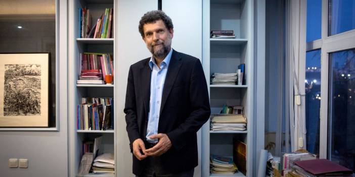 Osman Kavala'nın 'yeniden yargılanma' talebine ret