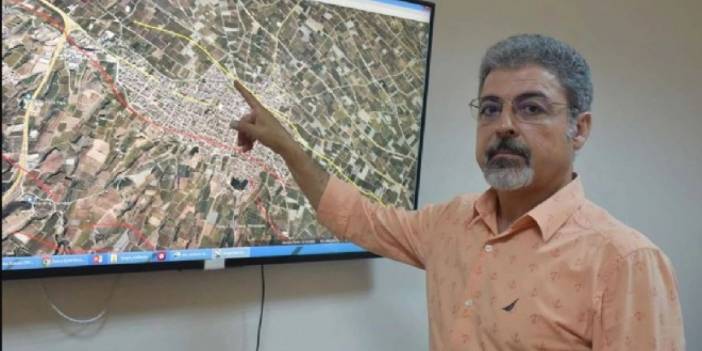 Prof. Dr. Hasan Sözbilir Ege'deki depremi değerlendirdi: İzmir'de 17 diri aktif fay var