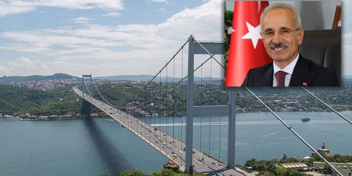Ulaştırma Bakanı Uraloğlu'ndan otoyol-köprü zammı açıklaması: Gerçekten çok düşük kalmıştı