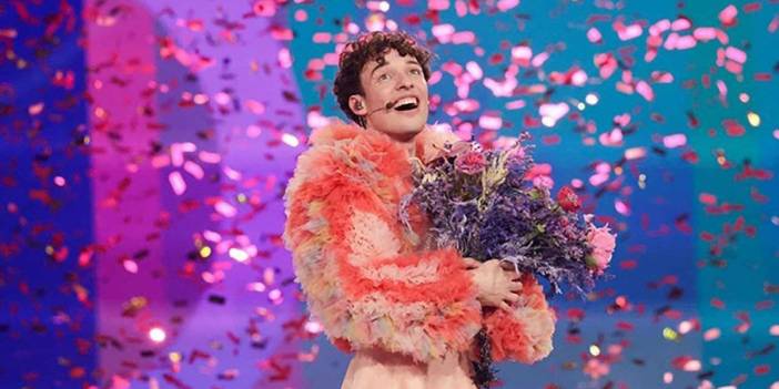 Eurovision birincisi Nemo'dan Türkiye'ye mesaj: Umarım yakında hasret gideririz