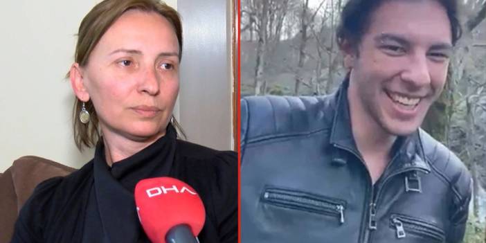 Öldürülen motokurye Ata Emre'nin annesinden şoke eden iddia: Babası katilin azmettiricisi