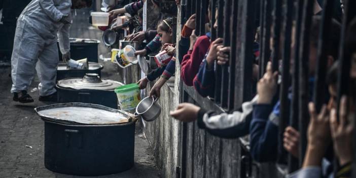 İsrail sınır kapılarını kapattı, açlık geri döndü: Gazze'de 'kıtlık' kabusu