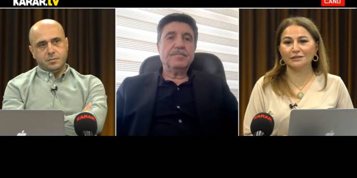 Altan Tan: Kobani Davası'nın siyasi olduğunu mahkeme ispatladı