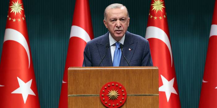 Cumhurbaşkanı Erdoğan açıkladı! 1 günlük yas ilan edildi