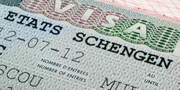 Schengen vizesine yüzde 12 zam