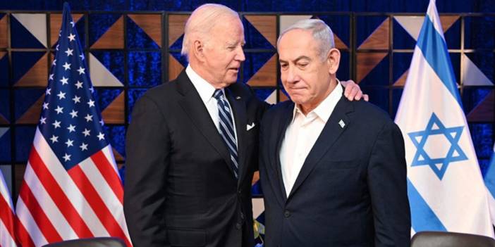 Biden'dan UCM'ye Netanyahu tepkisi: Gazze'de soykırım yok