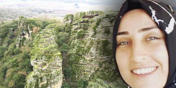 Fotoğraf çekerken kayalıklardan düşmüştü! Genç kadının cinayete kurban gittiği ortaya çıktı