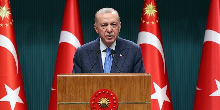 Erdoğan'dan İsrail tepkisi: Artık dur denilmeli