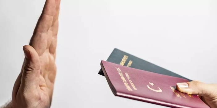 Tatile gideceklere kötü haber! Türklere kapıları kapattılar: 16 ay boyunca vize verilmeyecek