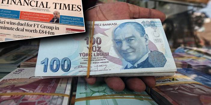 Financial Times'tan Türk ekonomisine ilişkin çarpıcı değerlendirme: Üzerinden bir yıl geçti ama...