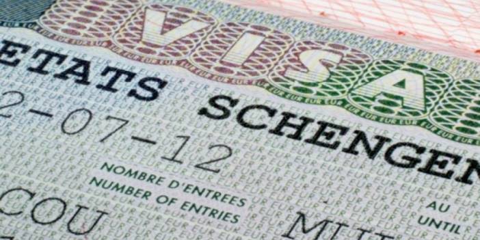Schengen vizesi krizi büyüyor: İşte Türkiye'ye en çok ret veren ülkeler...