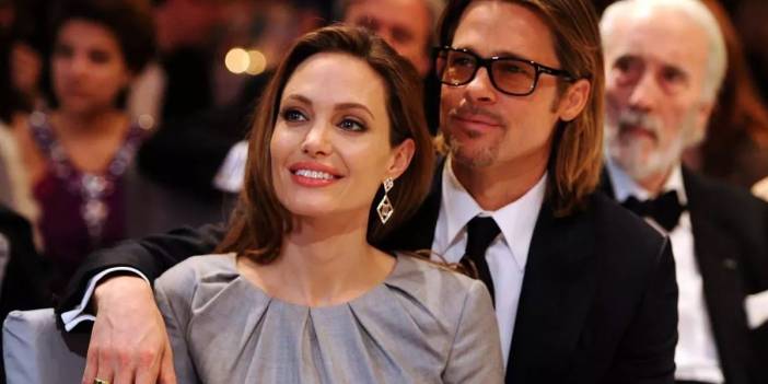 Brad Pitt ile Angelina Jolie'nin hukuk savaşında yeni karar