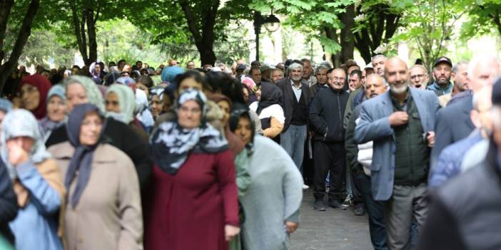 Nüfus artıyor fakat Türkiye yaşlanıyor: Fırsat penceresi kapanıyor! Nüfus piramidi 'fıçı' modeline dönüştü