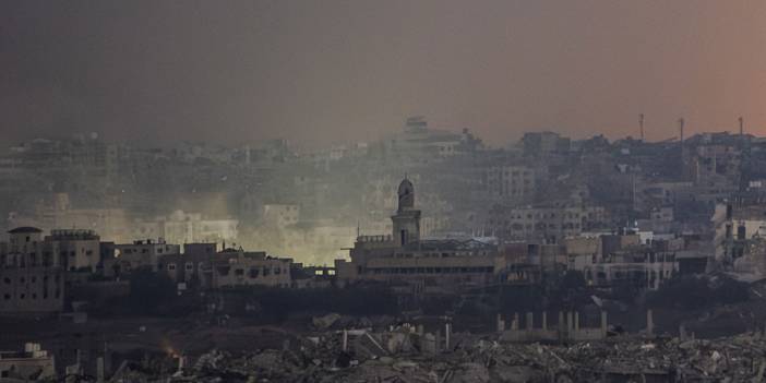 İsrail: Gazze'deki saldırılar en az 7 ay daha sürecek