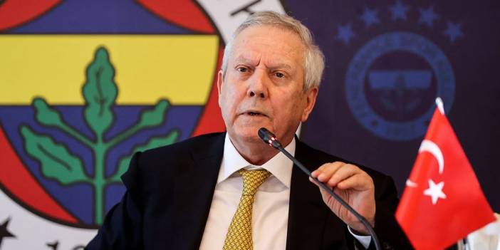 Aziz Yıldırım vaatlerini anlattı: Fenerbahçe'nin borçlarını kapatacağım