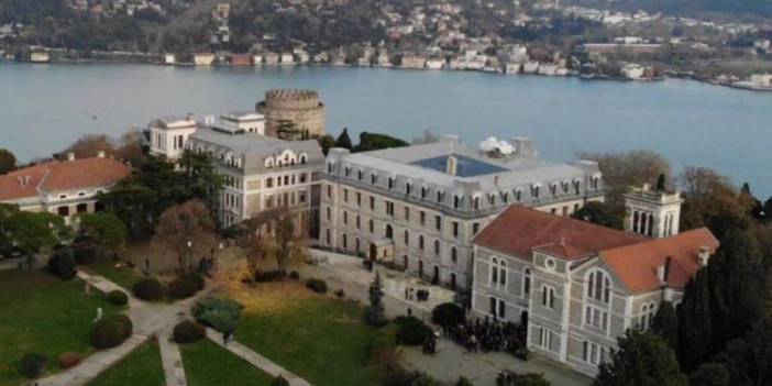 Boğaziçi Üniversitesi'nde toplu mezuniyet törenleri iptal edildi: İzmir Milletvekili Yüksel Taşkın’dan tepki