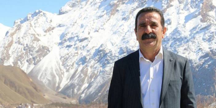 Hakkari Belediye Eş Başkanı Mehmet Sıddık Akış gözaltına alındı