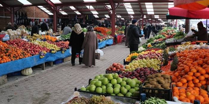 Gıda enflasyonunda büyük fark! Yoksulda farklı zenginde farklı