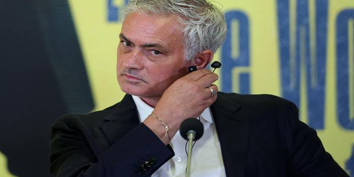 Jose Mourinho: ''Başkan değişse de Fenerbahçe için çalışırım''