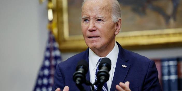 Biden: İsrail'in İran'ı nasıl ve ne zaman vuracağını biliyorum