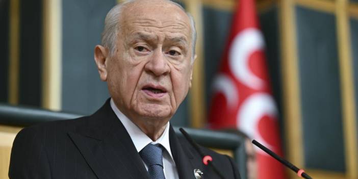 Bahçeli'den kayyum yorumu: Hamdolsun görevden uzaklaştırıldı