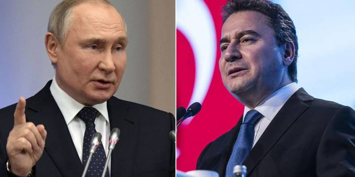 Putin'den Babacan'a sürpriz davet: Rusya'nın Davos'unda konuşacak