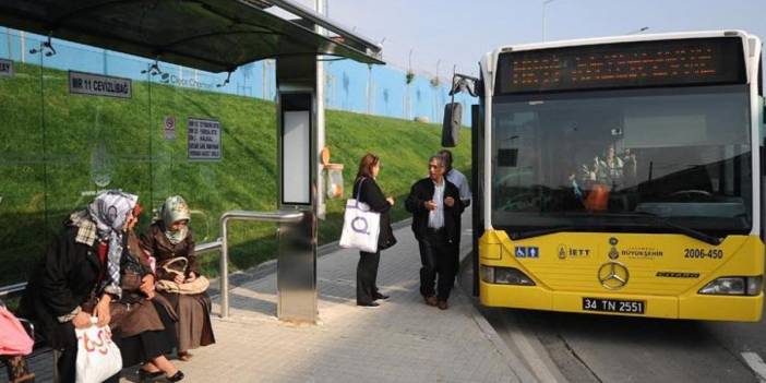 İstanbul'da bayramda toplu ulaşım ücretsiz mi? İBB açıkladı