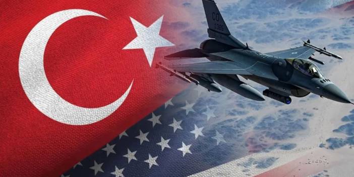 ABD'den F-16 açıklaması: Türkiye ile görüşmelerde ileriye doğru büyük bir adım atıldı