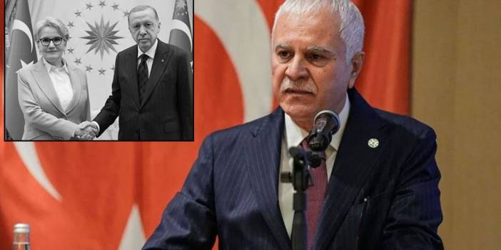 Koray Aydın'dan Erdoğan-Akşener görüşmesine tepki: Tatminkar açıklama yapılmaz ise...
