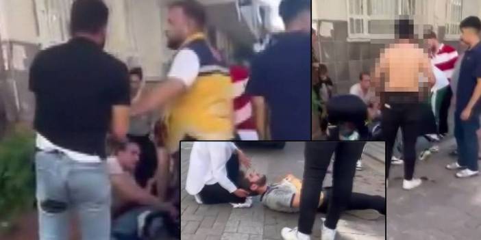 Zeytinburnu’nda bıçaklı kavga: 3 yaralı, 1 gözaltı