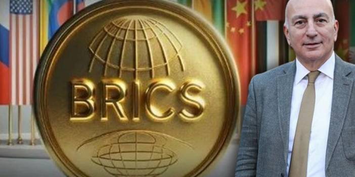 Ekonomist Mahfi Eğilmez'den BRICS değerlendirmesi: Tutarsızlıklarla savrulan bir dış politika izliyoruz