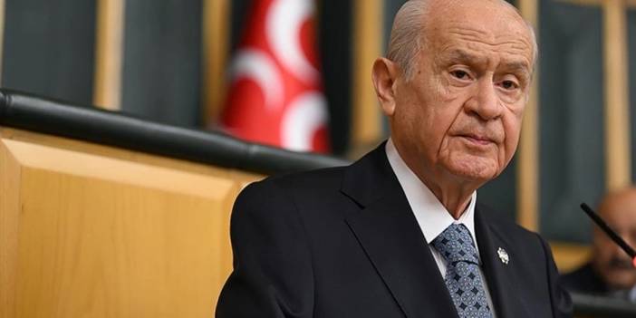 MHP'den Cumhur İttifakı'nı bitirme sinyali: AK Parti'nin CHP ve altılı masayla ittifak yapması en büyük temennimizdir