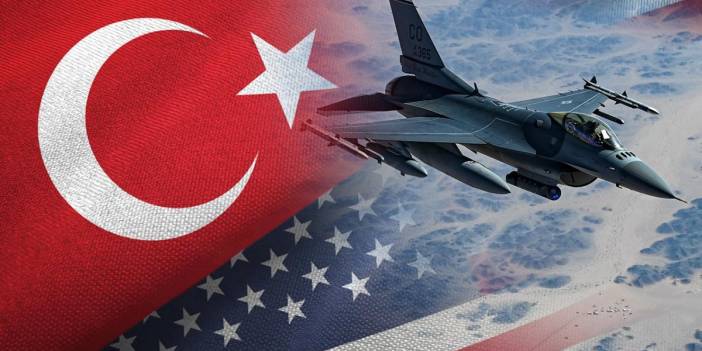 Türkiye ve ABD anlaştı: F-16'larda imzalar tamam