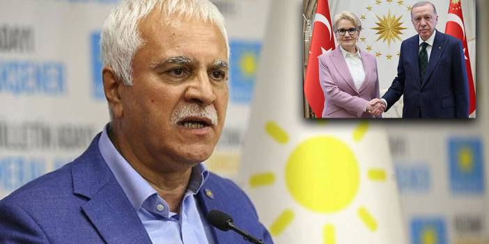 Koray Aydın'dan Akşener'e sert eleştiri: Cevapsız sorular İYİ Parti'yi zor duruma soktu