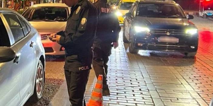 Korsan taksi polislere çarptı: 400 lira kazanacaktı artık 66 bin lira ödeyecek