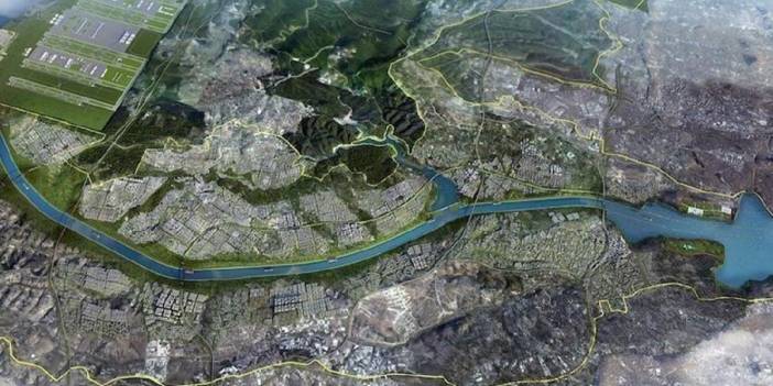 720 milyonluk rant ! Arnavutköy Belediyesi'nden Kanal İstanbul'a komşu arsa satışı