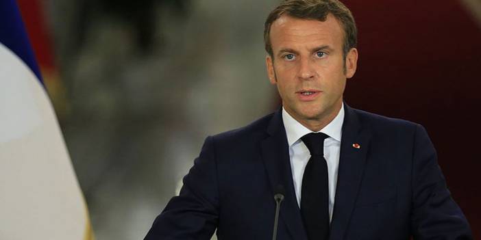 Macron aşırı uçtaki partiler için uyardı: Ülke iç savaşa sürüklenebilir