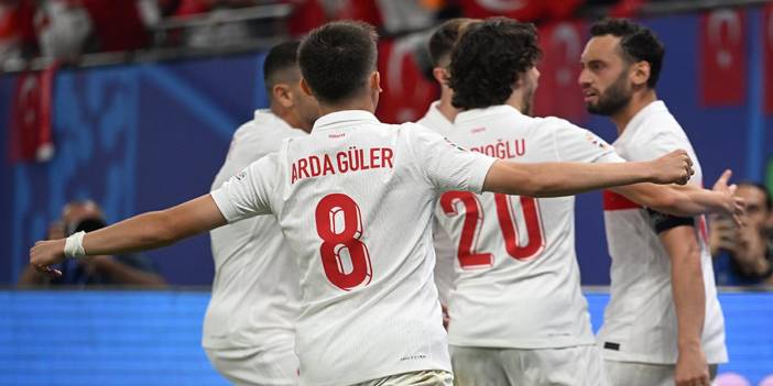 EURO 2024'te son 16 turu eşleşmeleri belli oldu: Türkiye-Avusturya