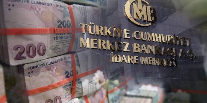 Merkez Bankası haziran ayı kararını açıkladı: Politika faizini sabit tuttu