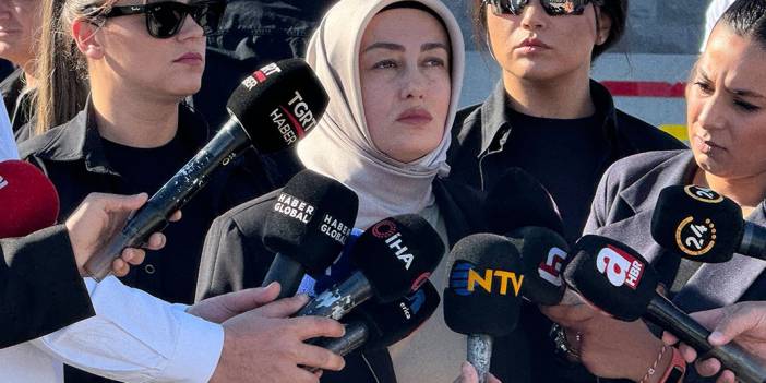 Sinan Ateş'in eşi Ayşe Ateş'ten 'soruşturma derinleştirilsin' çağrısı: Bu cinayetin kökleri sandığımızdan daha derin